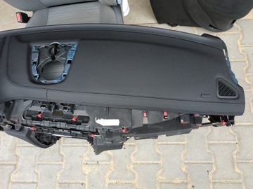Приборная панель подушки безопасности BMW F15 F16 X6 F10 F11 x5