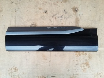 Audi q7 door cover left rear door 4m0853969b, фото