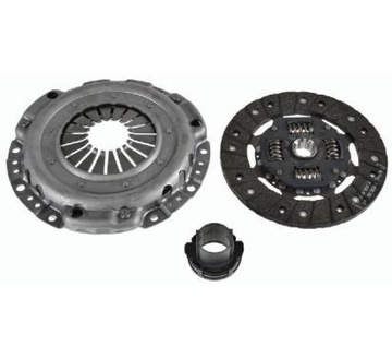 Sachs сцепление комплект bmw 3 e30 e36 5 e34 3000203002, фото