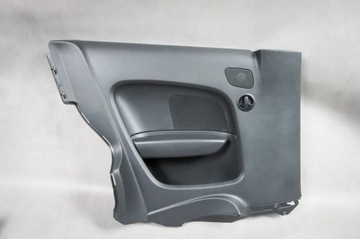 Map lateral rear left audi a1 s1 8x3867035b, фото
