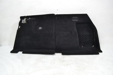 Mercedes e w212 trunk map of the right, фото