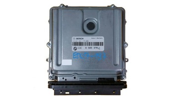 Ecu bmw f10 f11 0281031775 dde8585378, фото