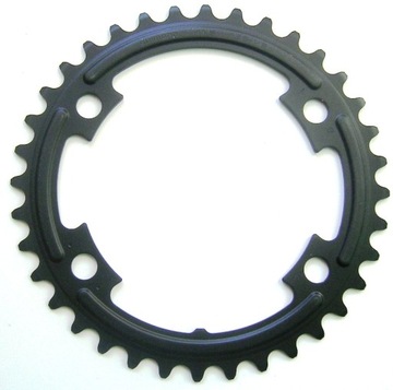 Asterisk shimano 36t 36g fc5800 fc-5800 highway, фото