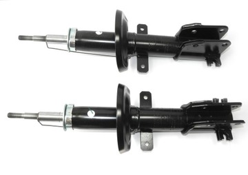 Shock absorbers front renault trafic 3 543029028r original set., фото