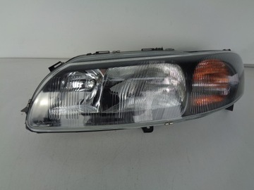 Фара левая рефлектор volvo xc70 00 - 04, фото