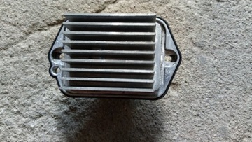 Mazda 2 de 07-14 rheostat resistor pm010010b, фото