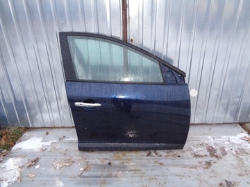 Front right door megane 3 5 doors, фото