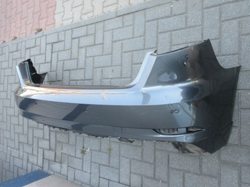 Audi a3 sportback s - line rear bumper 8v4807511p, фото
