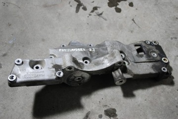 Bracket cushion motor freelander 2 2.2 td4 2011, фото