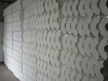 Lupki polystyrene backlog polystyrene 200 eps100, фото
