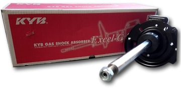 Kayaba 335837 shock absorber/right/ movano b master nv400, фото
