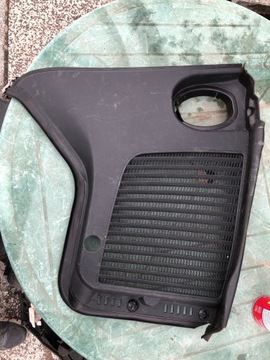 Jabot protection left mercedes w253 glc (324, фото