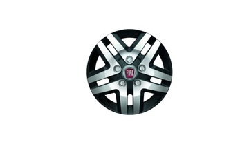 Alloy wheel 16" fiat ducato 06-, фото