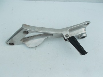 Set of footrests left rear yamaha tdm 850 4tx, фото