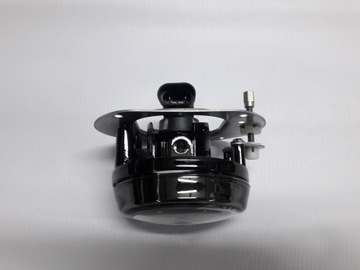 Противотуманная фара mercedes ml w164 r w251 hella le, фото