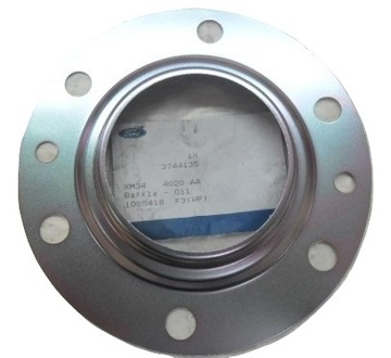 Flange bridge posterior ford ranger 2002- new original, фото