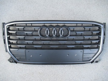 Audi q2 решетка комплектная оригинал. 81a853651, фото