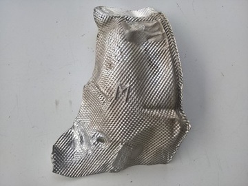 Protection thermal partition bmw e46 m3, фото