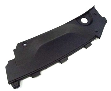 Overlay walls radiator left skoda superb 2, фото