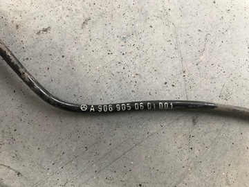 Sensor abs r a9069050601 sprinter 906 2013-2017, фото