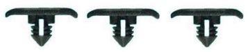 Seat alhambra arosa clip gaskets hood, фото