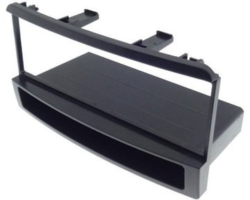 Frame on tape recorder overlay (grille) з pockets ford fiesta, фото