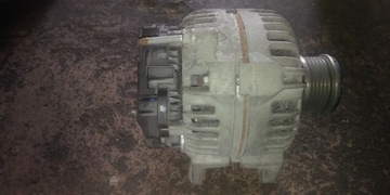 Generator renault clio 3 1.5 dci 8200660033-a, фото