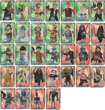 Map lego star wars special 117 wsciekly rancore, фото