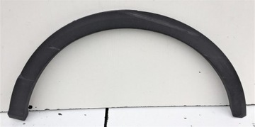 Audi q2 overlay wings left rear 81a853817 original, фото