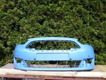 Front bumper ford c - max mk2 restyling, фото
