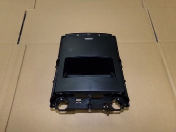 Mercedes ml w166 glove compartment shelf lateral, фото