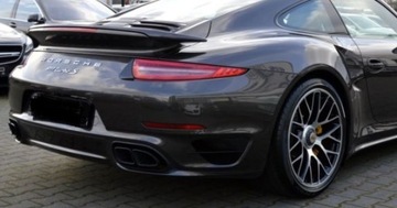 Заднє праве крило четвертина задня porsche 991 turbo coupe, фото