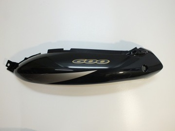 Fairing back tail suzuki gsxf gsx 600 f 750 98-03, фото