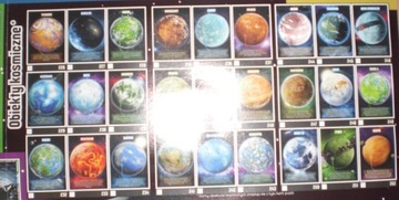 Maps lego star wars tcg puzzle obiekty space:, фото