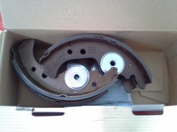 Pads brakes rh 4015. 01 fiat 126 1 other, фото