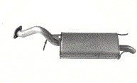 Shock absorber back rover 25 volume. 2, 0 diesel, фото