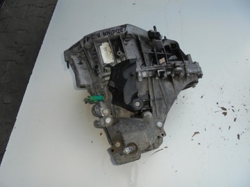 Gearbox tl4a013 renault laguna 3 1.5 dci, фото