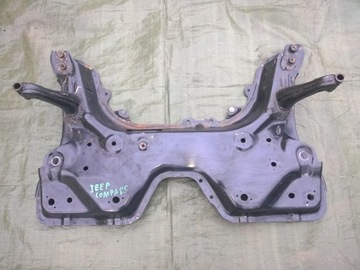 Jeep compass trolley suspension beam subframe 2017-, фото