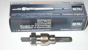 Gh001 beru свеча обогрева/eberspacher/ 8v, фото