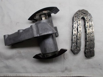 Tensioner+ chain set 1. 8t 20v audi vw seat, фото