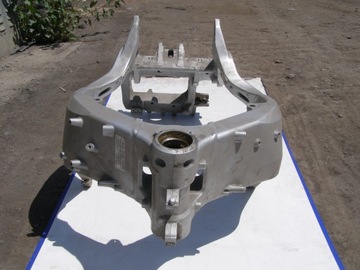 Yamaha fjr 1300 frame, фото