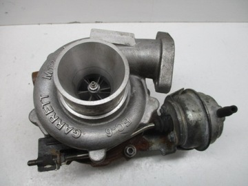 Astra h zafira b a17dtr turbocharger 98053674, фото