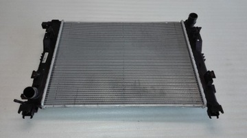 Renault clio 4 water radiator 214106473, фото