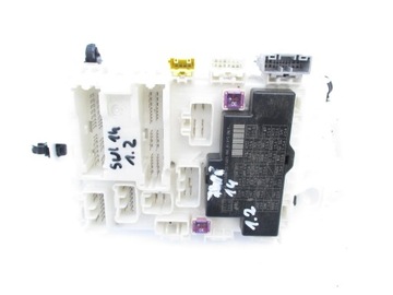 Suzuki swift mk7 computer control unit comfort unit 1.2 10-2016, фото