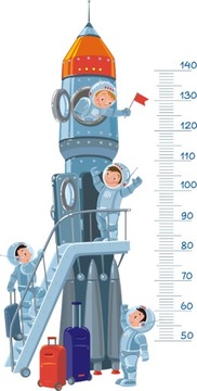 Щуп щупа рост для детей наклейка много wz., фото