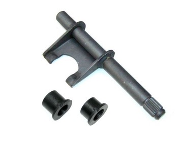 500 albea linea panda grande punto 1.2 1.4 the parking brake lever bracket plug grip, фото