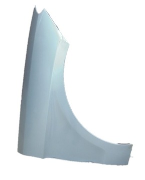 Right front wing front mercedes ml w166, фото