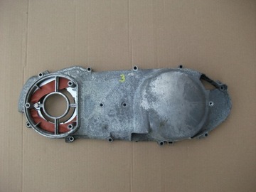 Yamaha majesty 125 cover motor cap protection, фото