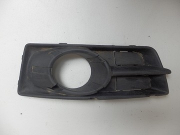 Mitsubishi colt lattice bumper left front, фото