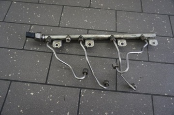 Топливная рейка bmw e70 e71 f10 f01 750i 7547600, фото